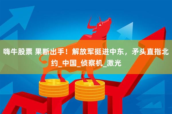 嗨牛股票 果断出手！解放军挺进中东，矛头直指北约_中国_侦察机_激光
