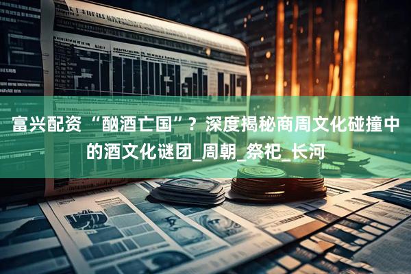 富兴配资 “酗酒亡国”？深度揭秘商周文化碰撞中的酒文化谜团_周朝_祭祀_长河