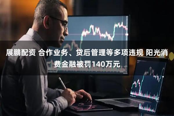 展鵬配资 合作业务、贷后管理等多项违规 阳光消费金融被罚140万元