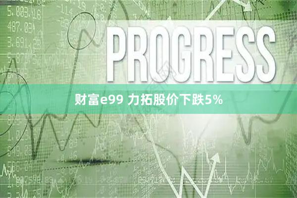 财富e99 力拓股价下跌5%